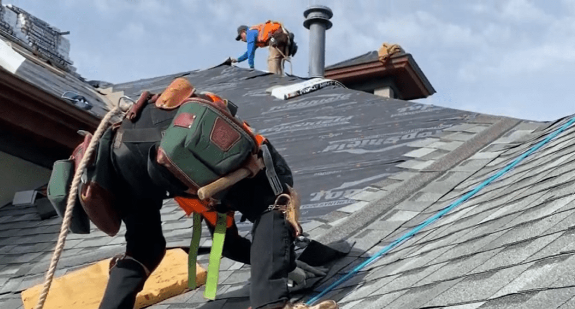 Roofing